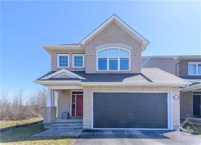 621 Sora Way, Blossom Park - Airport And Area, On K1t 0n8