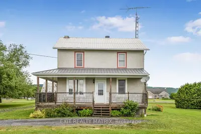 18 HAUTE RIVE Road, Alfred and Plantagenet, ON K0B 1J0