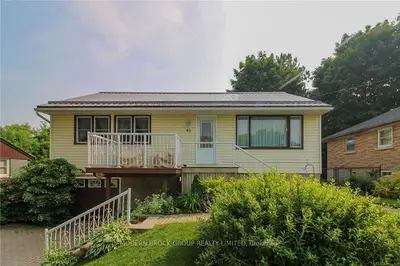 62 Stewart Boulevard, Brockville, On K6v 4w1