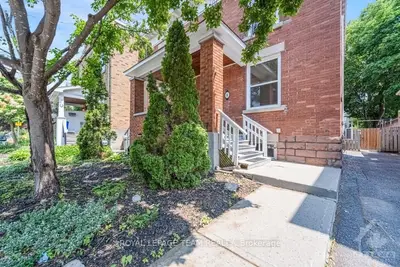 8-10 IVY Crescent, New Edinburgh - Lindenlea, ON K1M 1Y2