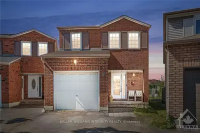 60 Raj Terrace, Hunt Club - South Keys And Area, On K1g 4t6