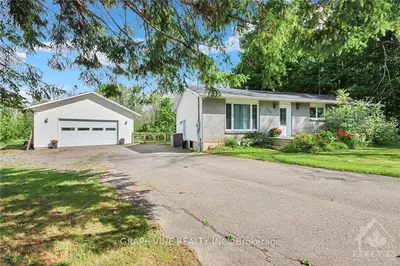 243 Golf Club Road, Rideau Lakes, On K7a 4s5