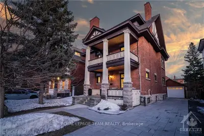 100 GLEBE Avenue, Glebe - Ottawa East and Area, ON K1S 2C3