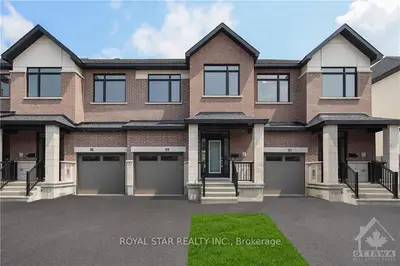 88 BON TEMP Way, Orleans - Convent Glen and Area, ON K1W 0W1