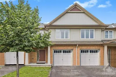 257 Via San Marino Street, Barrhaven, On K2j 5x9