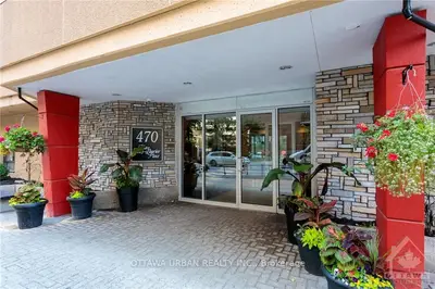 470 Laurier Avenue 204, Ottawa Centre, On K1r 7w9