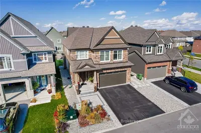316 Maberly Way, Blossom Park - Airport And Area, On K1t 0p2