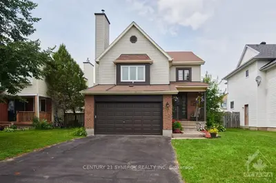 786 Beauregard Crescent, Orleans - Cumberland And Area, On K4a 3c9