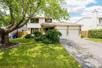 401 Louis Riel Drive, Orleans - Cumberland And Area, On K1e 2s3