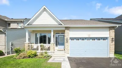 664 PERCIFOR Way, Orleans - Convent Glen and Area, ON K1W 0E2