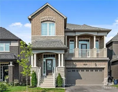 715 Samantha Eastop Avenue, Stittsville - Munster - Richmond, On K2s 2h8