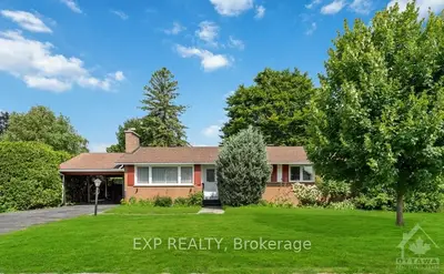 51 Millford Avenue, South Of Baseline To Knoxdale, On K2g 1c1