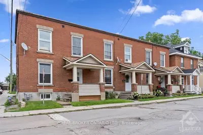 119-121-125 Bonnechere Street S, Renfrew, On K7v 1z6