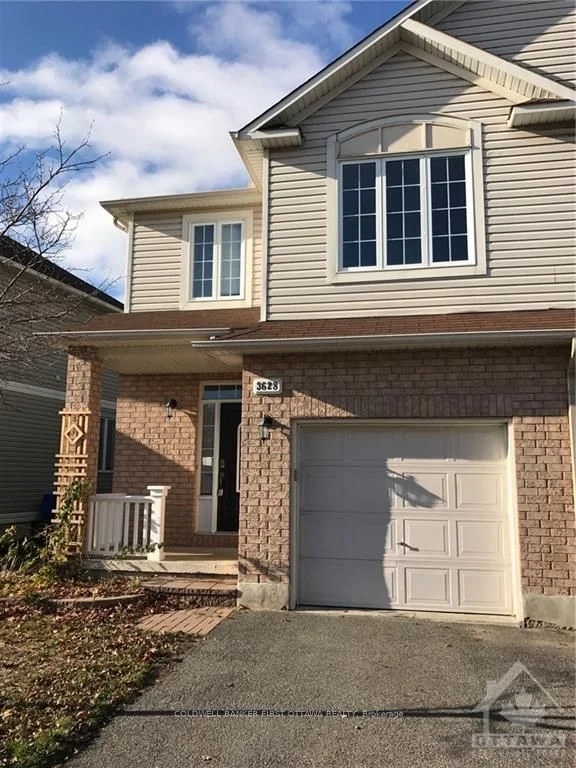 3628 Downpatrick Road, Hunt Club - Windsor Park Village And Area, On K1v 8y9