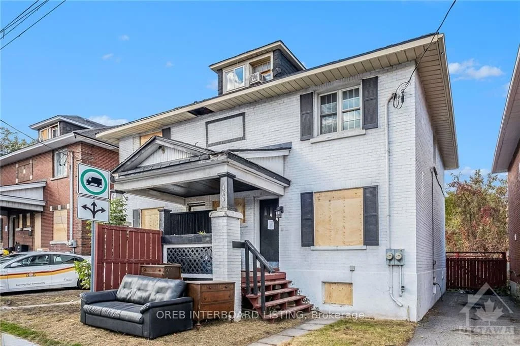 469-471 Catherine Street, Ottawa Centre, On K1r 5t7