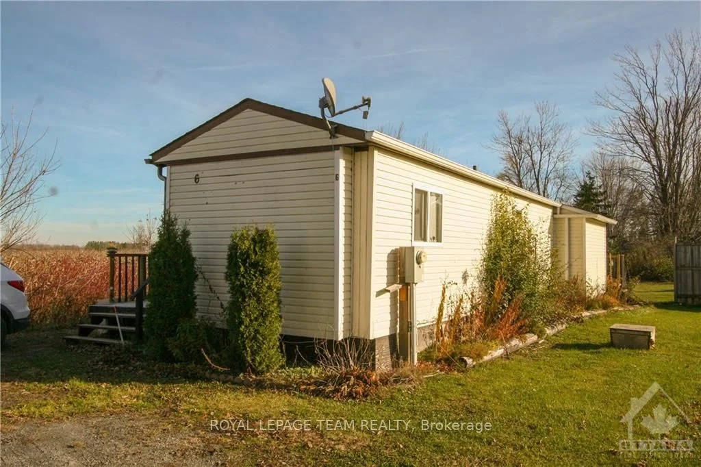 12170 COUNTY 3 Road 6, North Dundas, ON K0C 2K0