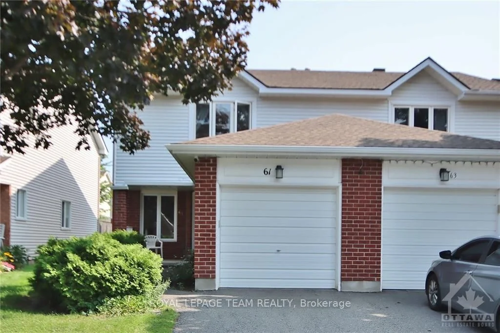 61 Clifford, Hunt Club - South Keys And Area, On K1g 4y2
