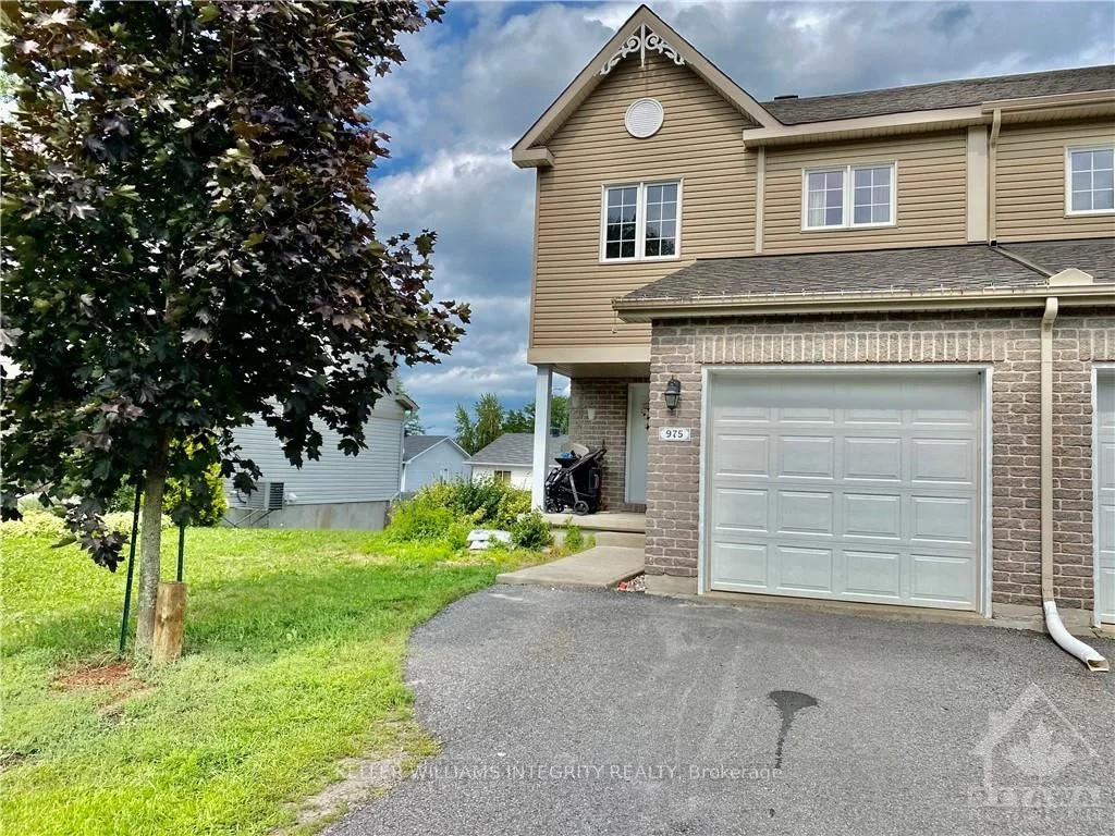975 PAYER Street, Clarence-Rockland, ON K4K 1N2