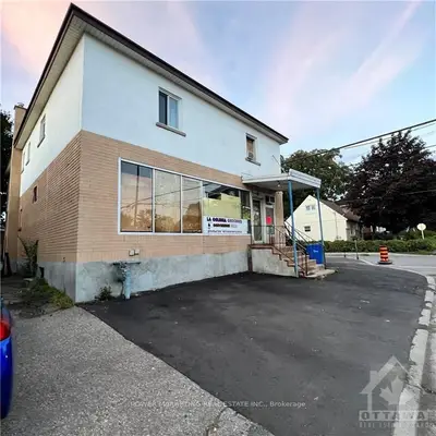 345 Richelieu Avenue B, Vanier And Kingsview Park, On K1l 6j7