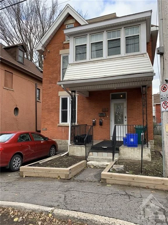 519 Lyon Street 3, Ottawa Centre, On K1r 5x9