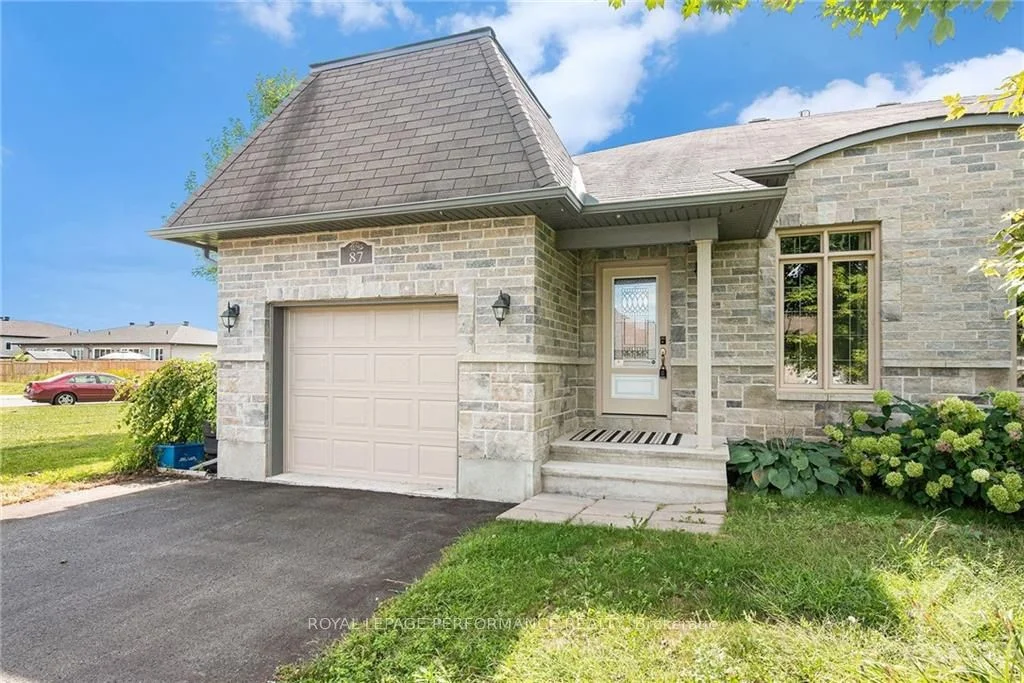 87 Brunet Street, The Nation, On K0a 2m0