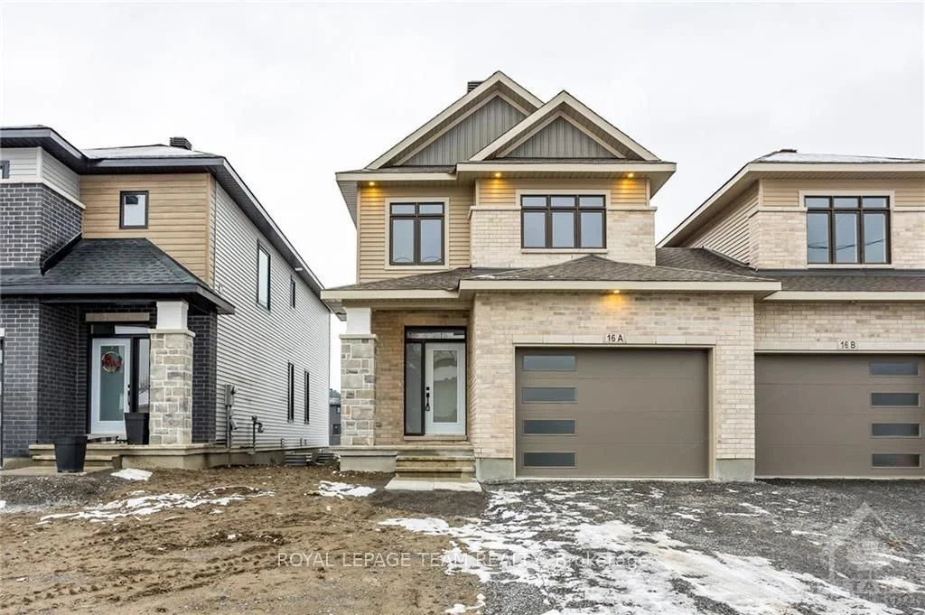 16a Cockburn Street, Stittsville - Munster - Richmond, On K0a 2z0