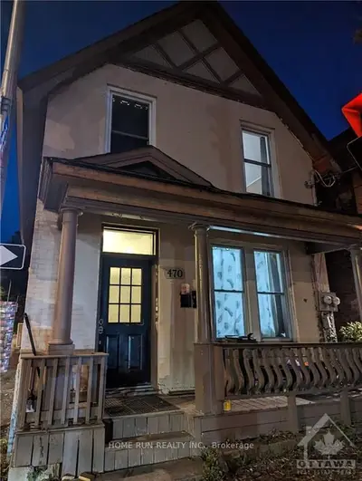 470 Lisgar Street, Ottawa Centre, On K1r 5h3