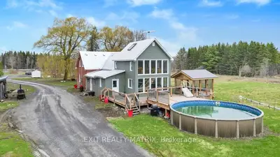 2020 CONCESSION 1 Road, Alfred and Plantagenet, ON K0B 1B0