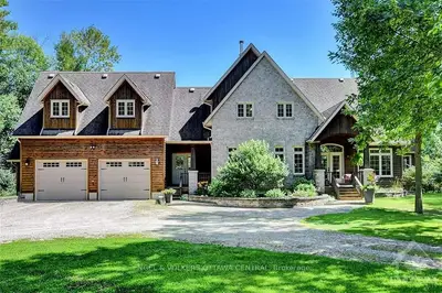 221 Bourgaize Road, Drummond/north Elmsley, On K7h 3c7