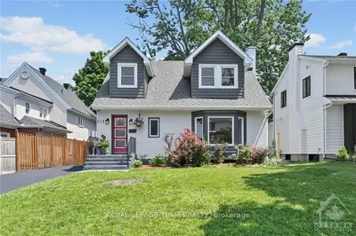 599 COURTENAY Avenue, Carlingwood - Westboro and Area, ON K2A 3B6