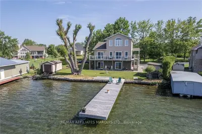 18632 PREVOST POINT Road, South Glengarry, ON K6H 5R5