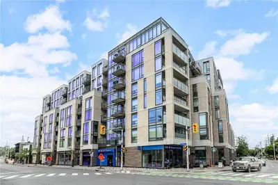 411 MACKAY Street 419, New Edinburgh - Lindenlea, ON K1M 2C5