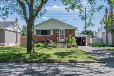 1275 WOODSIDE Drive, Belair Park - Copeland Park and Area, ON K2C 2H1