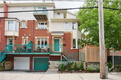 154 Forward Avenue, West Centre Town, On K1y 1k9