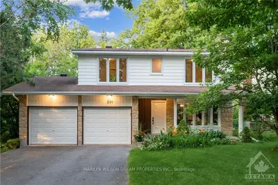 291 LINCOLN HEIGHTS Road, Britannia - Lincoln Heights and Area, ON K2B 8B1