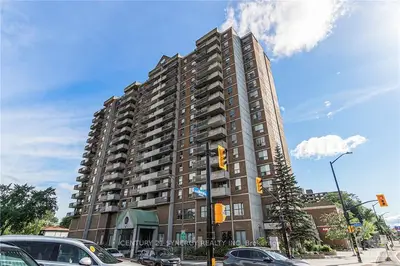 200 LAFONTAINE Street 1701, Vanier and Kingsview Park, ON K1L 8K8