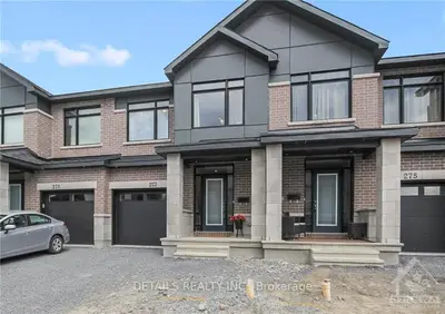 273 FINSBURY Avenue, Stittsville - Munster - Richmond, ON K2V 0B9