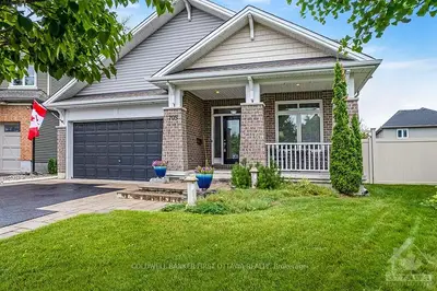 705 Wrangler Circle, Stittsville - Munster - Richmond, On K2s 0r2