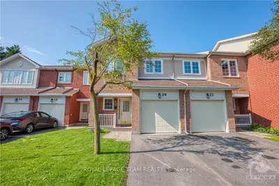 20 WINTERBURN Terrace, South of Baseline to Knoxdale, ON K2G 5X9
