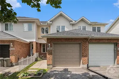 1451 LYNX Crescent, Orleans - Cumberland and Area, ON K4A 3Z1