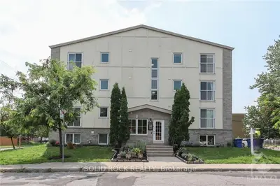 646 CUMMINGS Avenue 201, Overbrook - Castleheights and Area, ON K1V 7R9