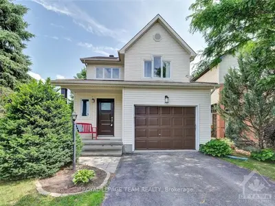 56 Dylan Way, Barrhaven, On K2g 6k6