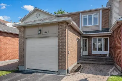 164 Claiborne Way, Orleans - Cumberland And Area, On K1e 3v1