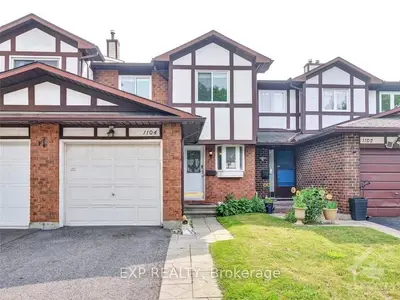 1104 Millwood Court 59, Orleans - Convent Glen And Area, On K1c 3g1