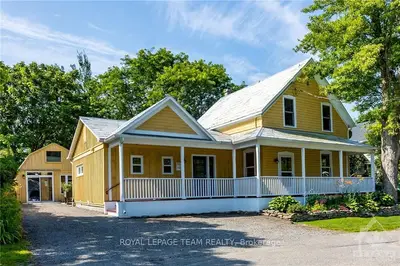 330 Wellington St E Street, Merrickville-wolford, On K0g 1n0