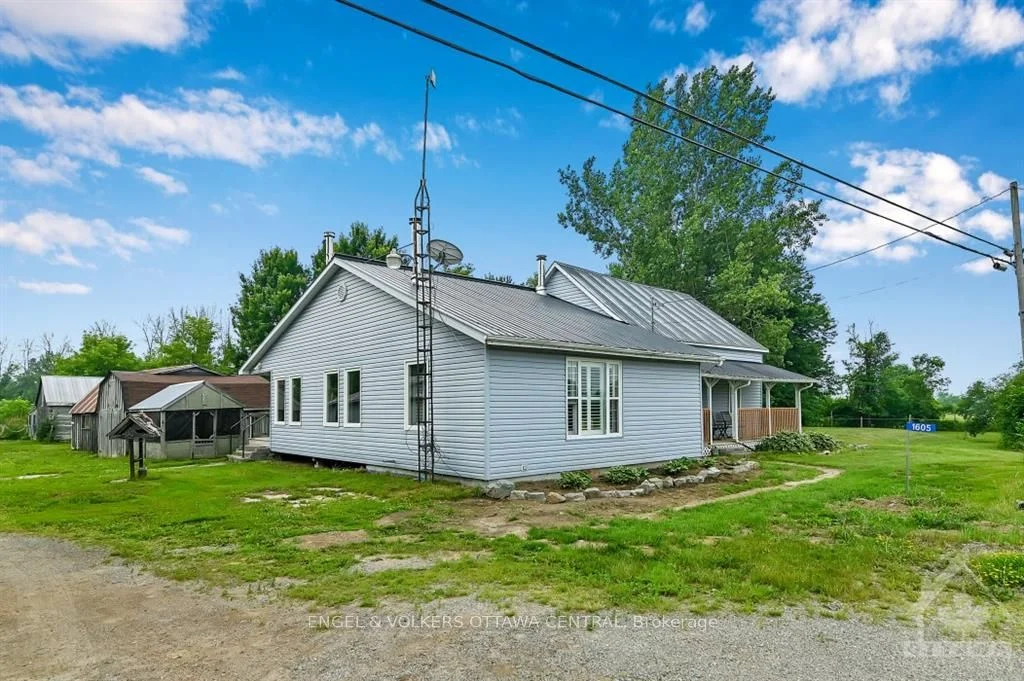 1605 County 16 Road, Merrickville-wolford, On K0g 1g0