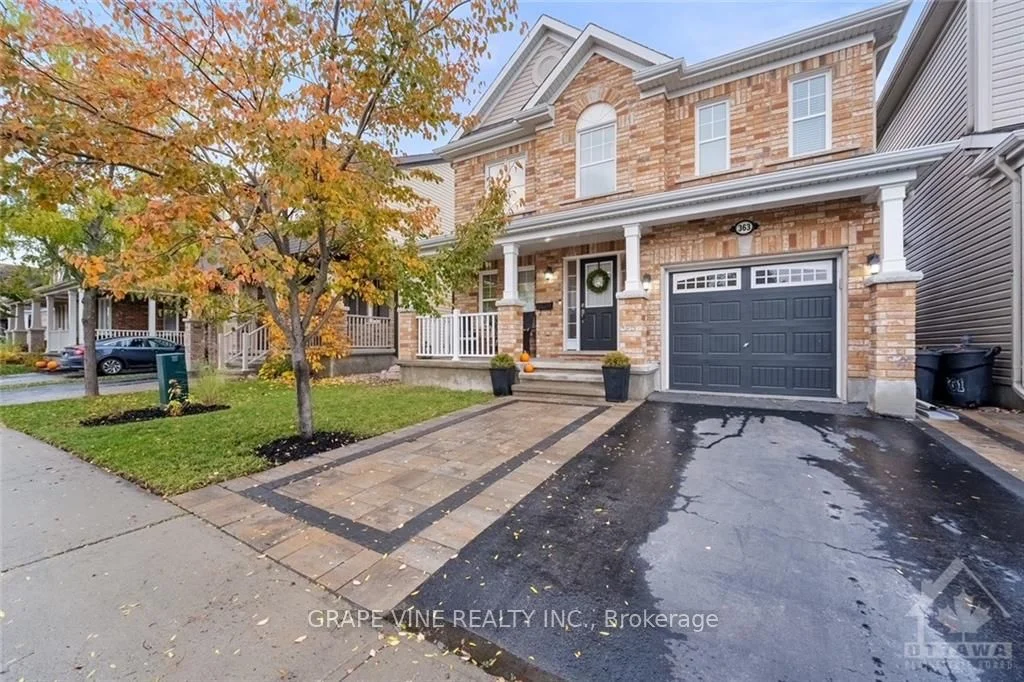 363 Gallantry Way, Stittsville - Munster - Richmond, On K2s 0r1