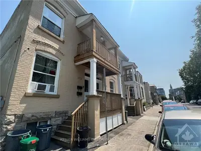 173 & 175 Cumberland Street, Lower Town - Sandy Hill, On K1n 7h2