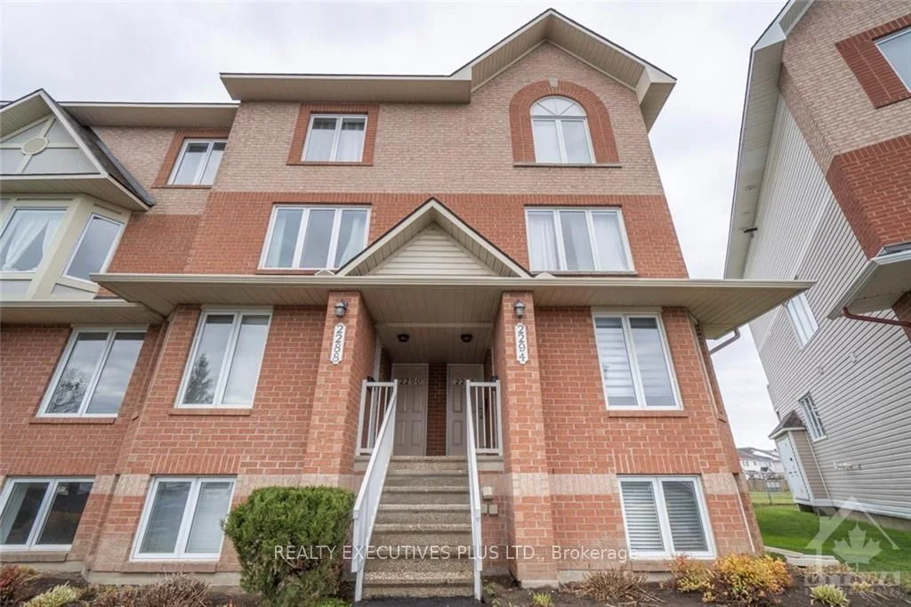 2294 Bois Vert Place, Orleans - Cumberland And Area, On K4a 4t8