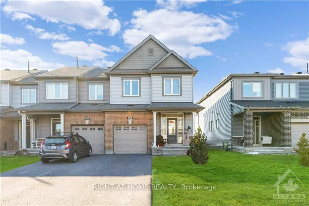 187 Bandelier Way, Stittsville - Munster - Richmond, On K2s 2j5